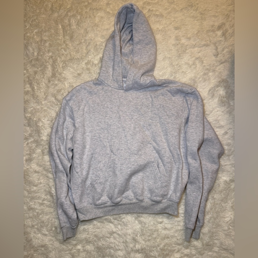 Skims Tops Skims Cotton Fleece Pullover Hoodie